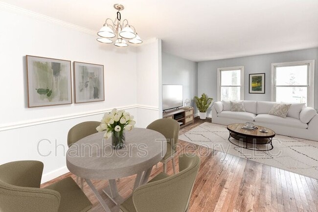 Building Photo - 306 S Wayne St Unit Apt D