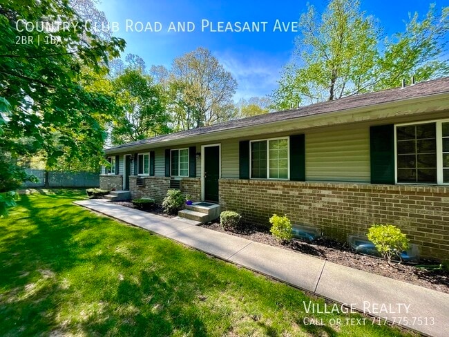 Building Photo - 607 Country Club Rd Unit A Rental