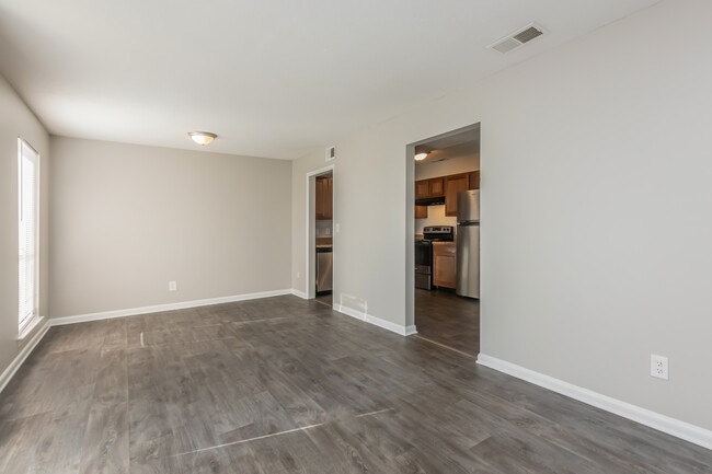 The Ridge Apartments