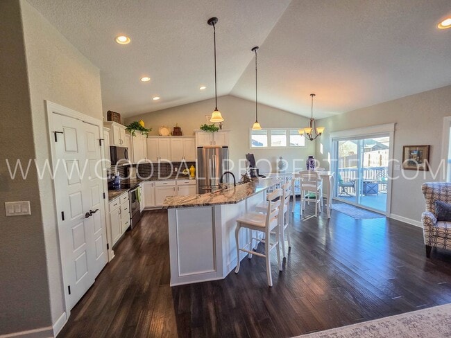 Photo - 3 Bed 3 Car Home in Adel with a 3-Car Garage