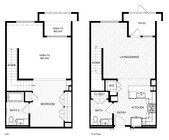 The Thrive floor plan Broadstone Arden