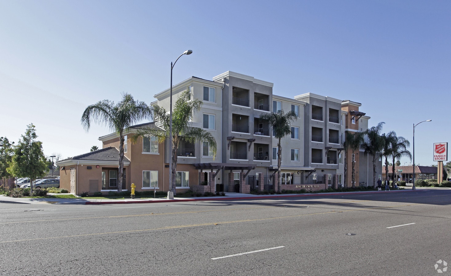Juniper Senior Village - Juniper Senior Village