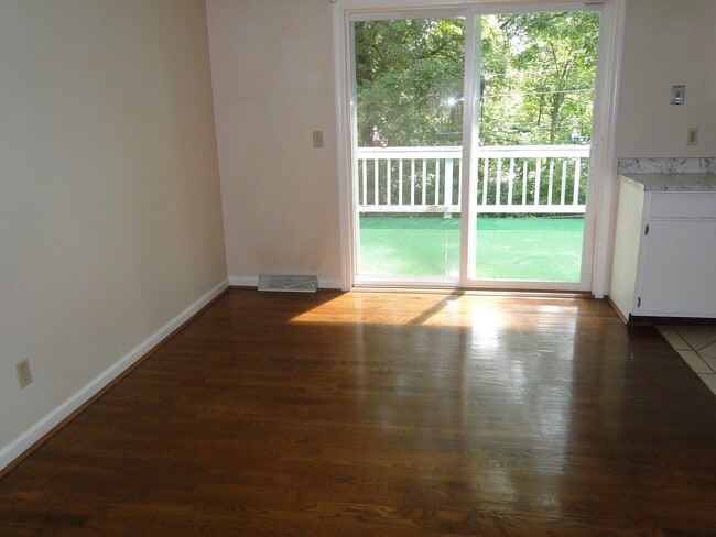 Photo - Fenced Backyard In Quiet Neighborhood