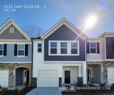 Photo - 6322 Lady Eliza Ln Townhome