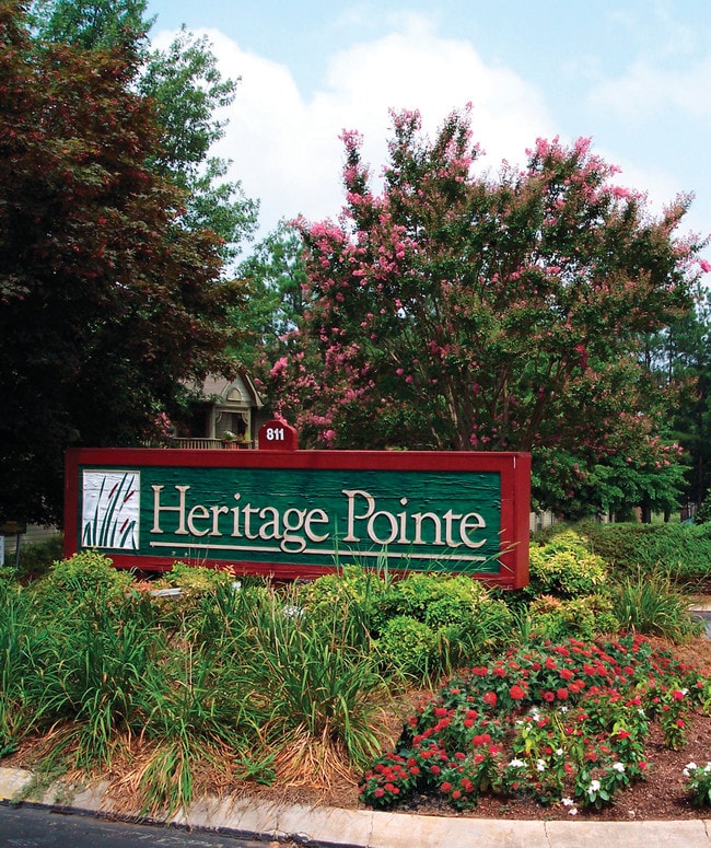 Heritage Pointe Apartments
