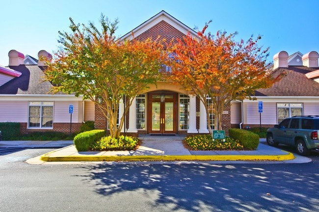 Woodland Park Clubhouse