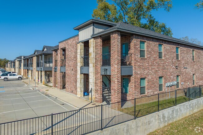 Building - Alternative View - Cooper Landing