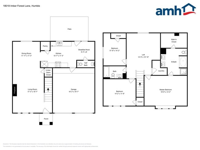 Photo - 18018 Imber Forest Ln