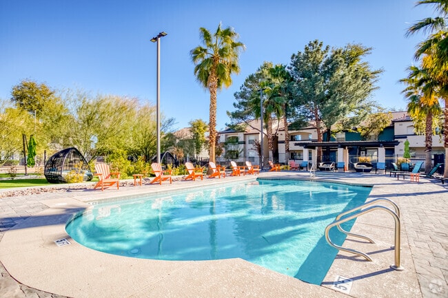 Pool Area