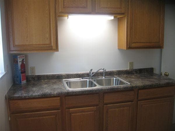 Cocina - Vincent Townhouses