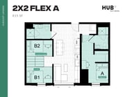 2x2 Flex A