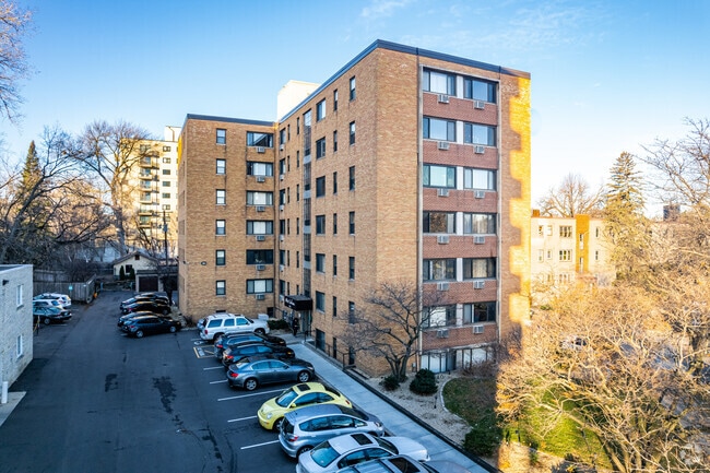 Portage Apartments