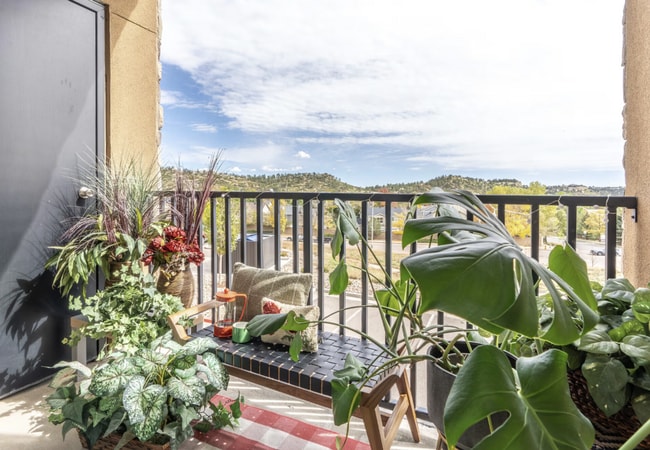 Photo - 1 bed, 1 bath Top Floor near Garden of the Gods Unit Silverstone 5661 #301