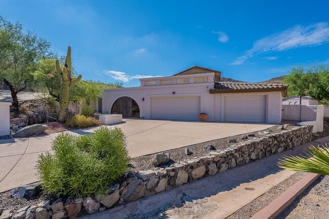 Photo - Coming Soon! 4 bed, 3.5 bath with a beautiful pool & views! No HOA - Available 02/01/2026