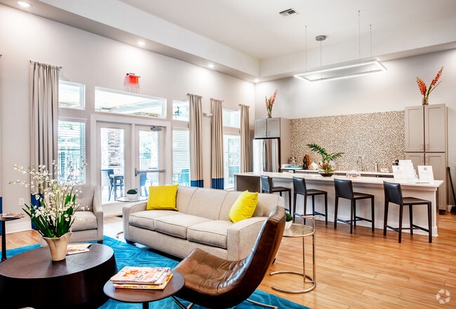 Leasing Office / Common Area (Main Building)