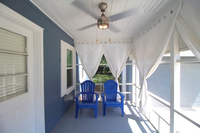 Photo - Live Near the Water & NAS Pensacola — Charming 3BR Cottage with Screened Porch, Character Details...