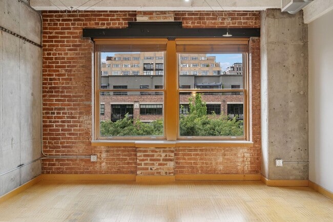 Photo - Historic Chown Pella Lofts - east facing studio w/parking/most utilities/rooftop deck Unit CP401