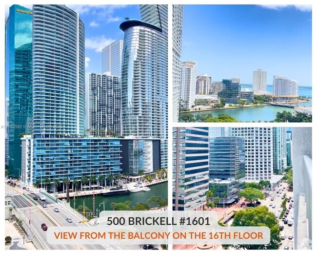 Building Photo - 500 Brickell Ave Unit 1601 Rental