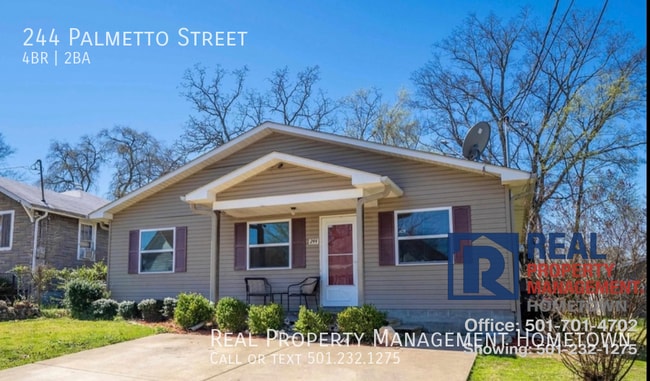 Building Photo - 244 Palmetto St
