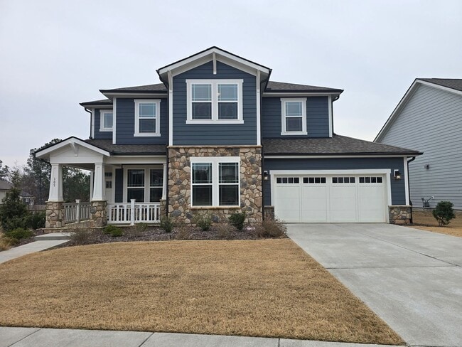 Photo - Better Than New in Holly Springs/Friendship – 4BR + Office!