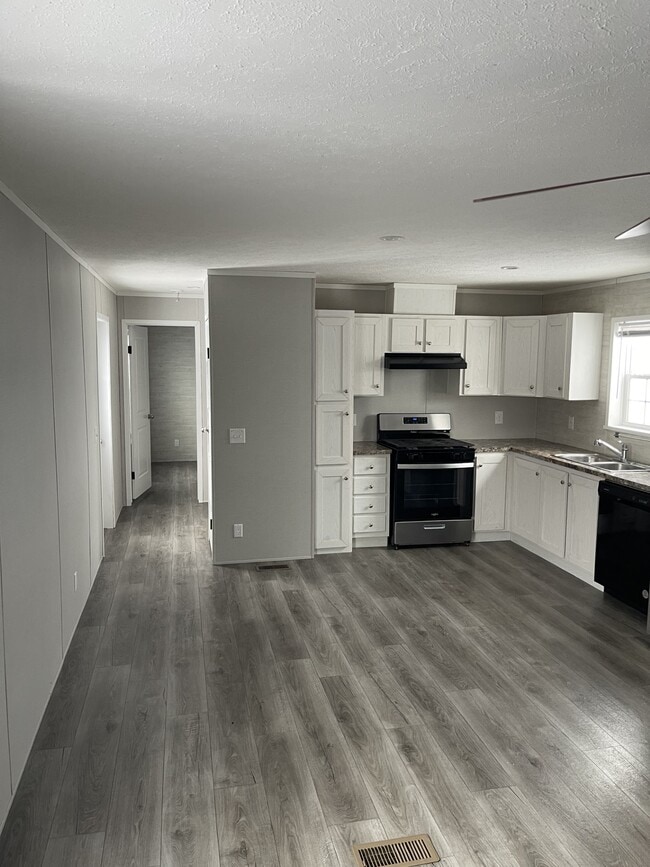 Lot 12 Kitchen