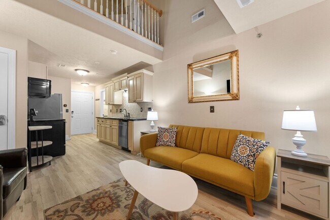 Photo - Unfurnished or Furnished 2 bedroom 2 bath Condo/Apartment in a Gated Community, Blue Eye, MO, N... Unit 321