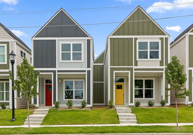3 bedroom 2.5 bath at Milltown @ the South... - 3 bedroom 2.5 bath at Milltown @ the South... House