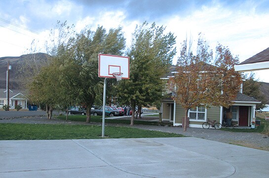 Pueblo Del Rio