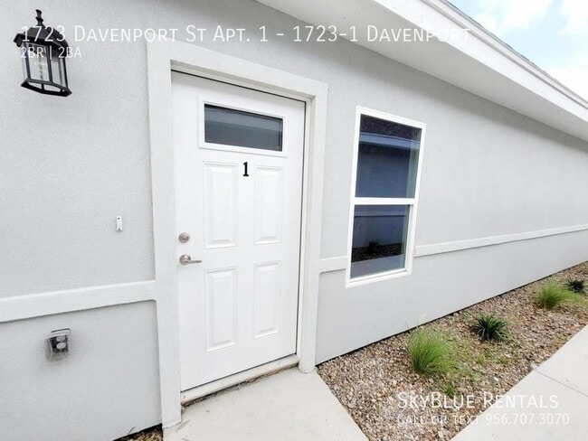 Photo - 1723 Davenport St Unit 1723-1 Davenport