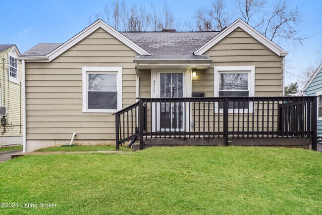 Photo - 3325 Penway Ave House
