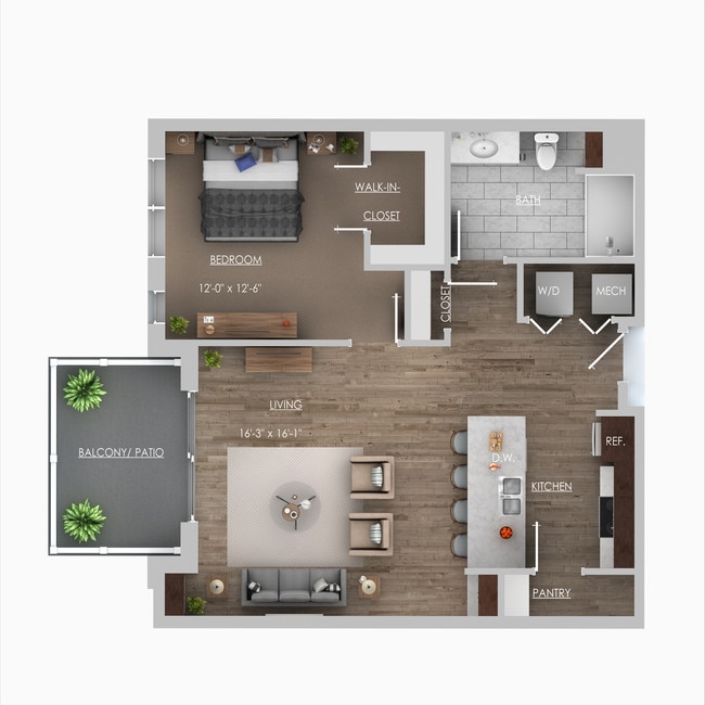 Photo - Luxe Apartments