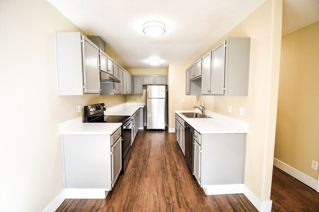 Photo - Newly Updated 2 Bedroom 1.5 Bath Townhouse... Unit 02