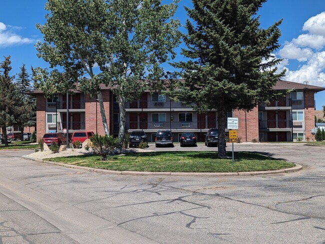 Bear River Apartments