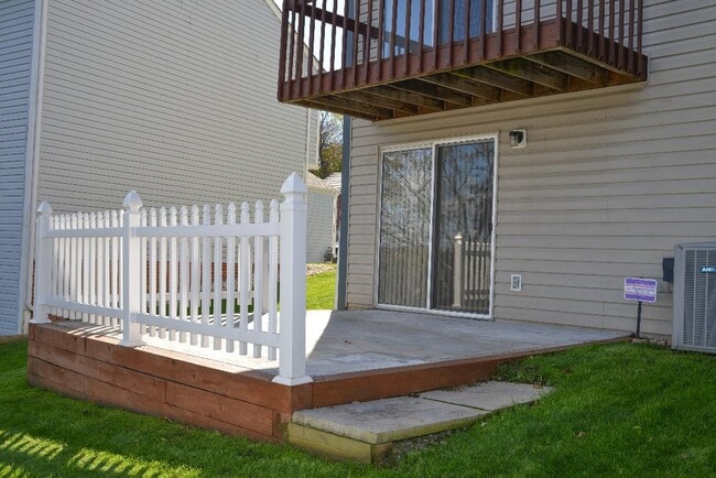 12' x13' Patio