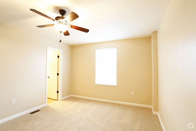 Large Master Bedroom