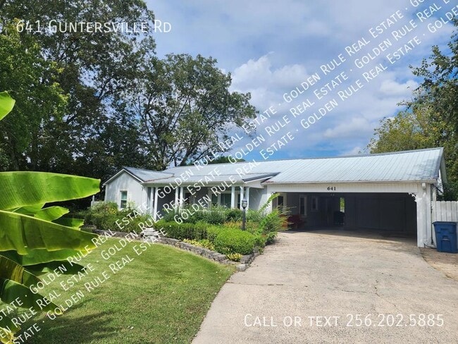 Building Photo - 641 Guntersville Rd Rental