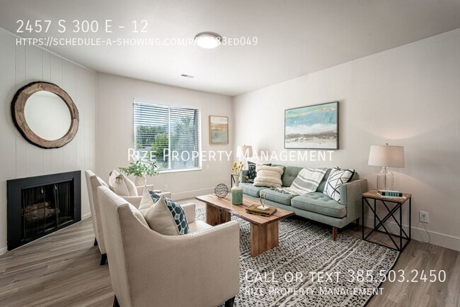 Building Photo - 2457 S 300 E Unit 12