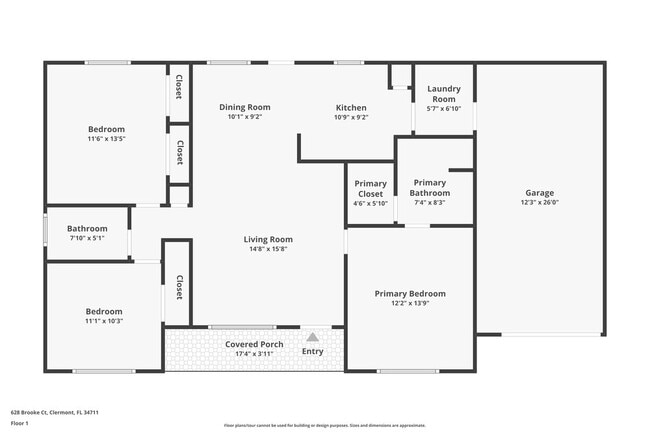 Photo - 628 Brooke Ct