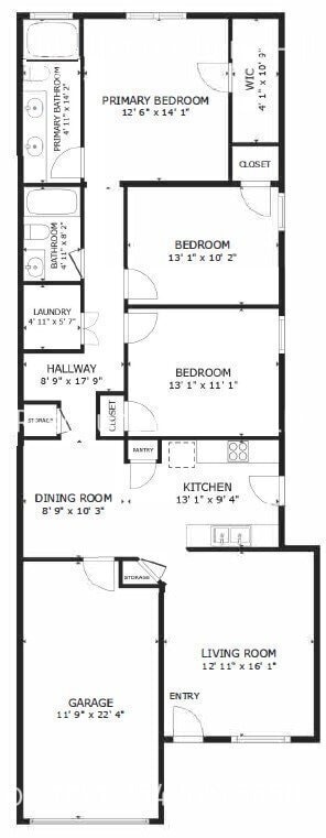 Photo - 803 Harley Dr