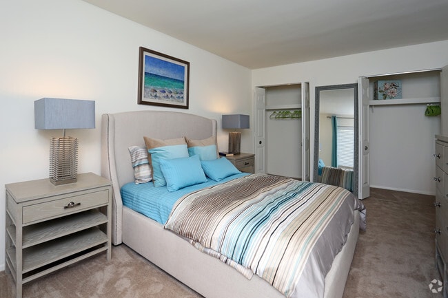 2 Bedroom-1st Bedroom