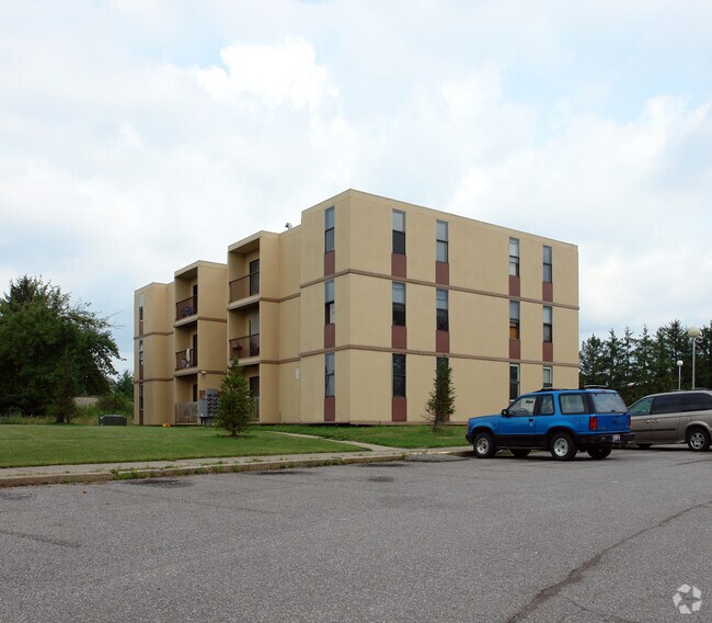 Branch Road Apartments - Branch Road Apartments