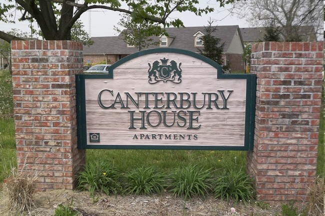 Photo - Canterbury House Apartments - Columbus