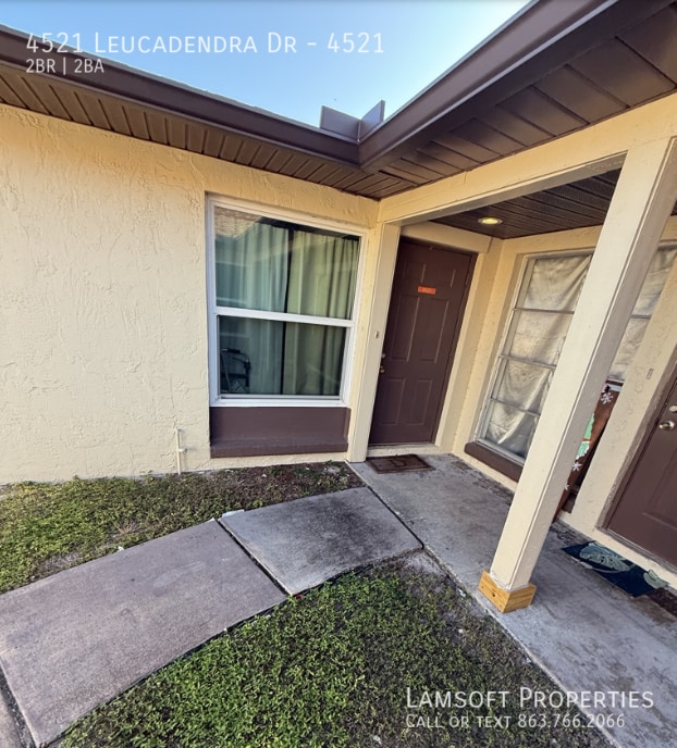 Building Photo - 4521 Leucadendra Dr Unit 4521