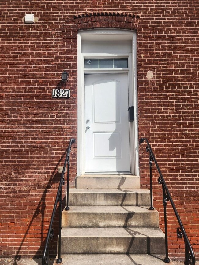 Beautiful Home in West baltimore - Beautiful Home in West baltimore