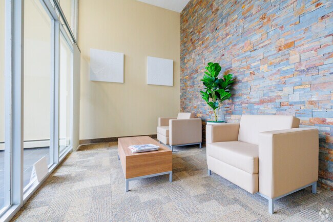 Lobby - Parkdale Manor