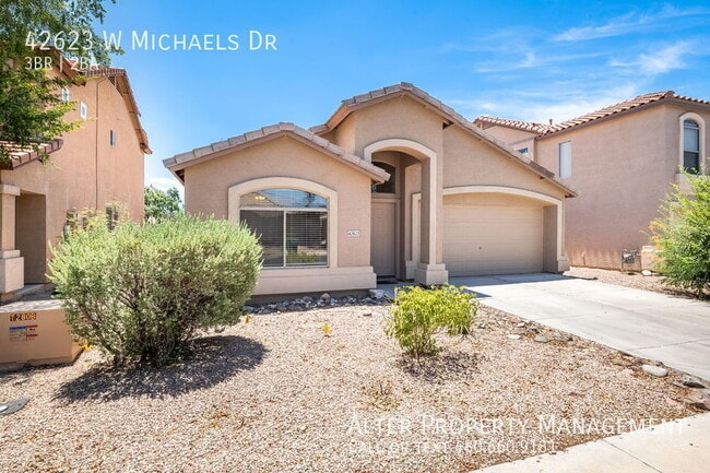 Building Photo - 42623 W Michaels Dr
