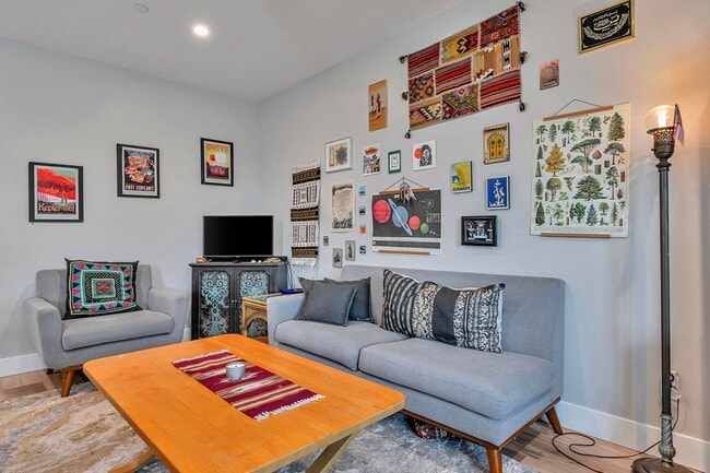 Photo - Fresh and Modern 1BD/1BA Upstairs ADU Near Downtown Livermore!