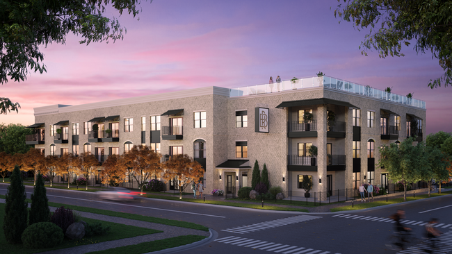 Building Photo - The Cambridge Rental