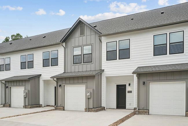 The Brook Apartments and Townhomes