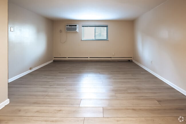 2BR, 1BA - 800SF- Living Room